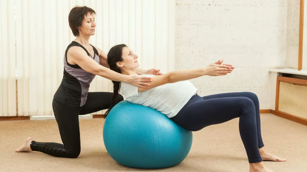 Back Pain During Pregnancy Can Be Difficult - Physical Therapy Can Help