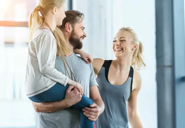 Get Strong to Your Core