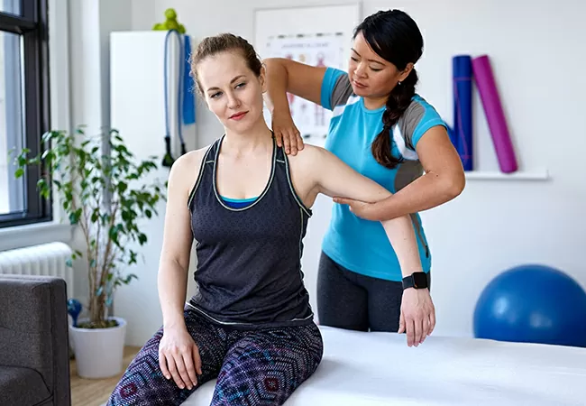 Stop It Before It Starts: Simple Tips to Prevent Shoulder Pain