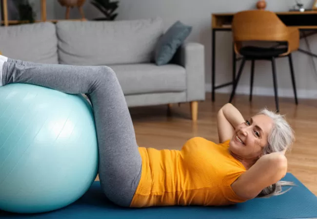 DISCOVER THE BENEFITS OF A STRONGER CORE WITH EXPERT PHYSICAL THERAPY TIPS!