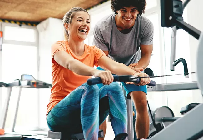 Physical Therapy Can Help You Stay Active This Winter