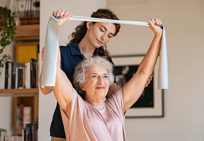 Find Relief from Osteoarthritis Pain