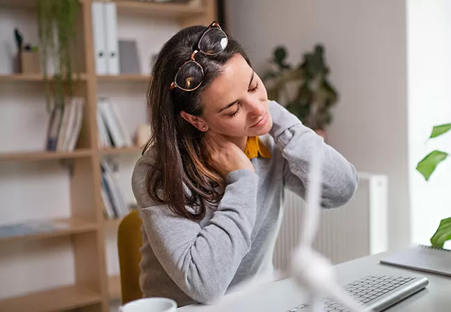 Alleviate Persistent Neck Pain With Physical Therapy