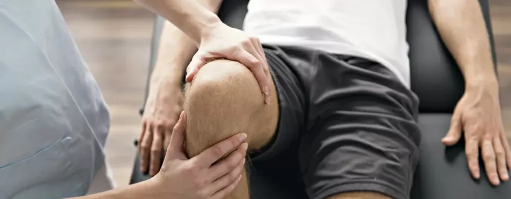 Physical Therapy Can Help You Resolve Unwanted Knee Pain