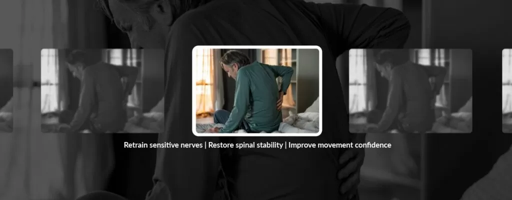 Why Back Pain Often Persists Long After an Injury Heals