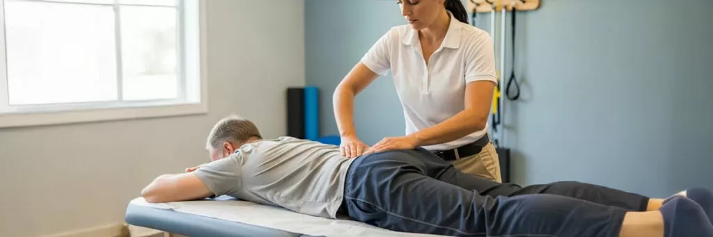 The Difference Between Back Pain and Sciatica